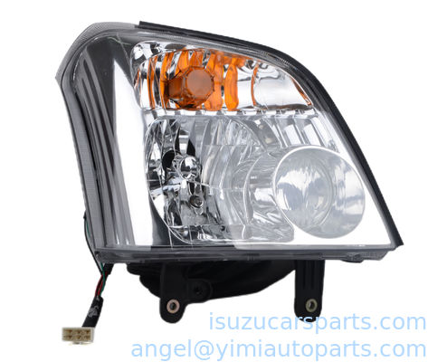 ISUZU DMAX 2002 램프 ASM 헤드 LH 8973020991