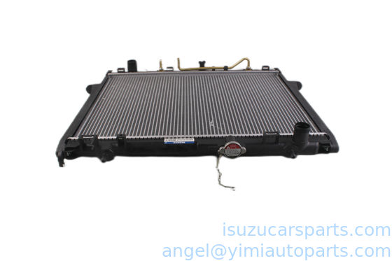 알루미늄 4JA1 ISUZU D MAX 라디에이터 8973633070 8973333512 8979431610