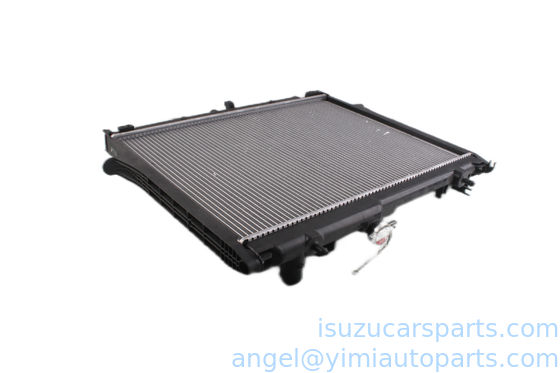 알루미늄 4JA1 ISUZU D MAX 라디에이터 8973633070 8973333512 8979431610