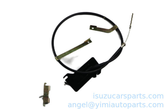 DMAX 2002 Isuzu 핸드브레크 케이블 8980069451 8972352902 8973588390