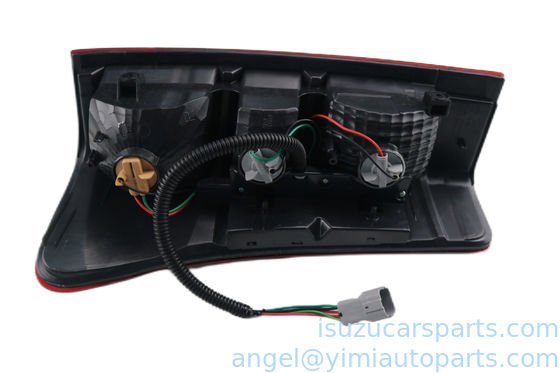 높은 내구성 2012 Isuzu Dmax Tail Lamp ASM R 8981254021 표준
