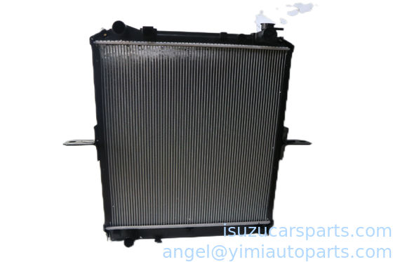 표준 크기의 Isuzu 자동차 라디에이터 ASM NPR 700P 4HK1 8-98046663-0