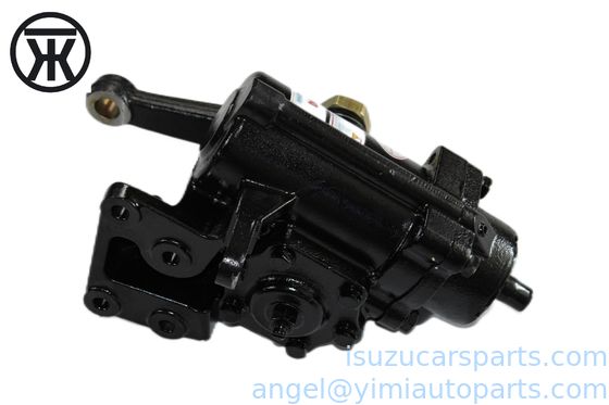 후품품 Isuzu 부품 NKR55 600P 스티어링 유닛 8970697040 검은색