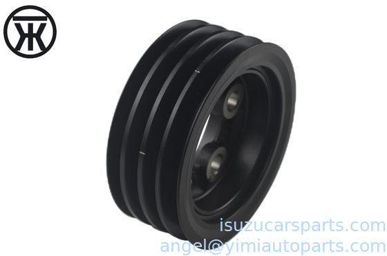 ISUZU NPR66 4HF1 PULLEY CR 샤프 덤퍼 8972220311 8970884780
