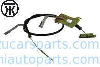 ISUZU DMAX 0206 케이블 주차 BRK FRT 8973588390 8972352902 8980069450