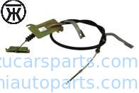 ISUZU DMAX 0206 케이블 주차 BRK FRT 8973588390 8972352902 8980069450
