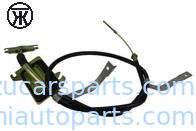 ISUZU DMAX 0206 케이블 주차 BRK FRT 8973588390 8972352902 8980069450