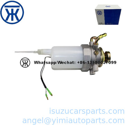 ISUZU NKR94 100P 4JG2 오일 워터 분리기 8970818141