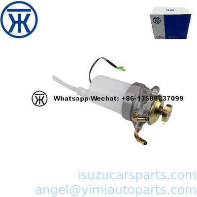 ISUZU NKR94 100P 4JG2 오일 워터 분리기 8970818141