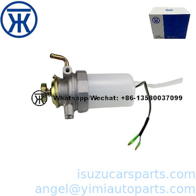 ISUZU NKR94 100P 4JG2 오일 워터 분리기 8970818141