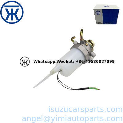 ISUZU NKR94 100P 4JG2 오일 워터 분리기 8970818141
