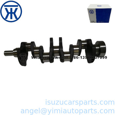 ISUZU NHR 4JA1 DMAX 크랜크샤프트 알로이 스틸 8944552401