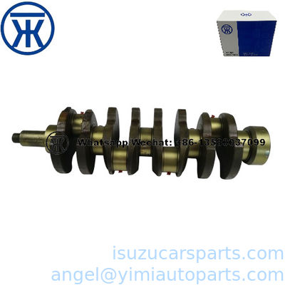 ISUZU NPR 4BE1 크랜크 샤프트