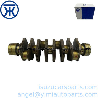 ISUZU 700P 4HK1 4HE1 크랜크샤프트 鋳鉄 8980292700 8973525340 8971654830