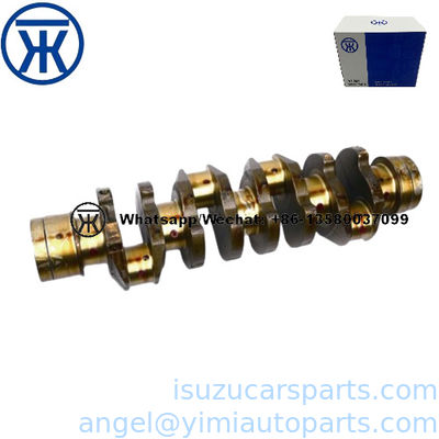 ISUZU 700P 4HK1 4HE1 크랜크샤프트 鋳鉄 8980292700 8973525340 8971654830