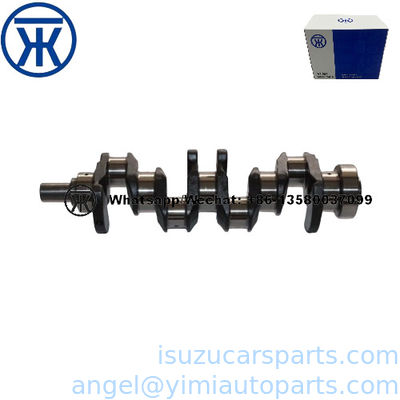 ISUZU DM MXU 4JK1 크랜크샤프트 8973724192 8981319991