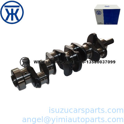 ISUZU DM MXU 4JK1 크랜크샤프트 8973724192 8981319991