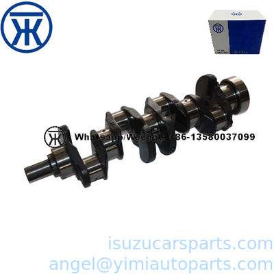 ISUZU DM MXU 4JK1 크랜크샤프트 8973724192 8981319991
