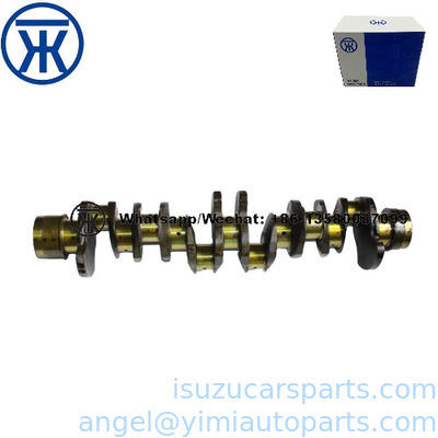 ISUZU FVR 6HE1 크랜크 샤프트 5878520251
