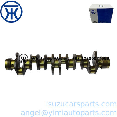 ISUZU FVR 6HE1 크랜크 샤프트 5878520251