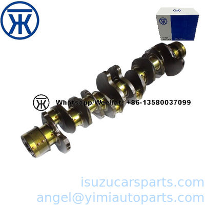 ISUZU FVR 6HE1 크랜크 샤프트 5878520251
