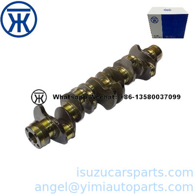 ISUZU FVR 6HE1 크랜크 샤프트 5878520251
