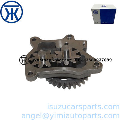 ISUZU 700P 4HK1 4HF1 NPR71 NPR66 펌프 ASM 오일 8971473380 8980175850