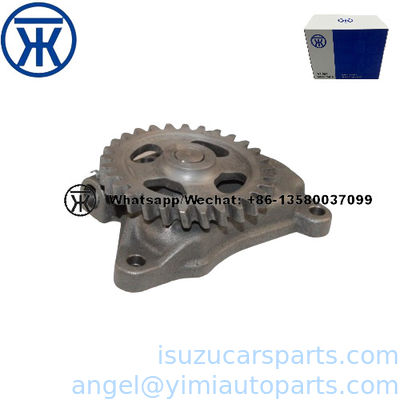 ISUZU 700P 4HK1 4HF1 NPR71 NPR66 펌프 ASM 오일 8971473380 8980175850