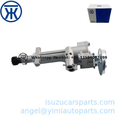 ISUZU TFR54 4JB1 4JA1 4JG2 펌프 ASM 오일 8970697380