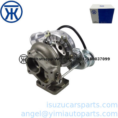 ISUZU DMAX 4JK1 터보차저 ASM 8981320721
