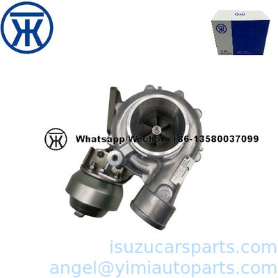ISUZU DMAX 4JJ1 터보차저 ASM 8982356281 8981320690