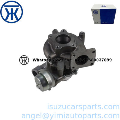 ISUZU DMAX 4JJ1 터보차저 ASM 8982356281 8981320690