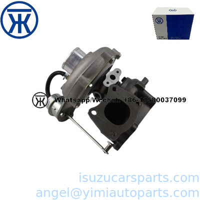 ISUZU 700P 4HK1 터보차저 ASM 700716-5020 8980000311 8970786400