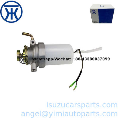 ISUZU NKR55 4JB1 오일 워터 분리기 8970818140