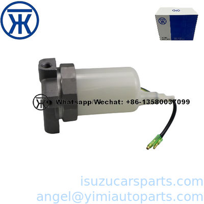 ISUZU NPR 4BE1 4HF1 오일 워터 분리기 8941449330
