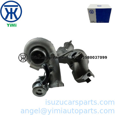 ISUZU NPR 4HG1 터보 충전기 ASM 8973267521 704136-0003