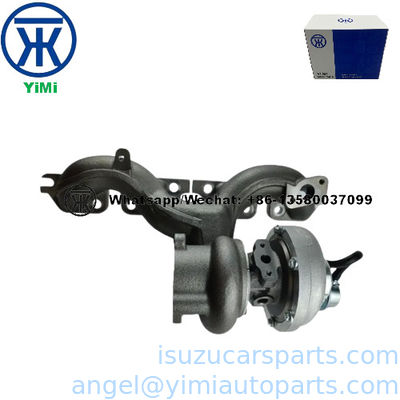 ISUZU NPR 4HG1 터보 충전기 ASM 8973267521 704136-0003
