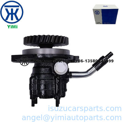 NPR66 4HF1 ISUZU 오일 펌프 ASM P/S 8971365740 8971151350 8973886510 8973572130 8971365731