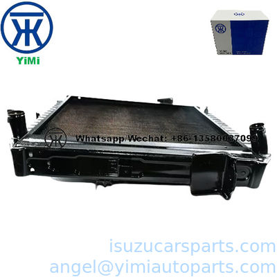 4HG1 ISUZU NPR 라디에이터 AL 8971771930 8971482871 새로운 상태
