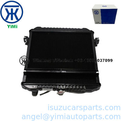 4HG1 ISUZU NPR 라디에이터 AL 8971771930 8971482871 새로운 상태