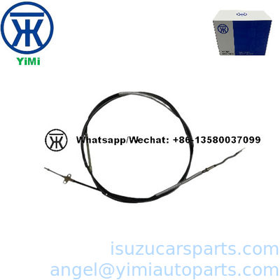 ISUZU 4HG1 4HF1 MYY5T 케이블 핸드 브레이크 8973505340