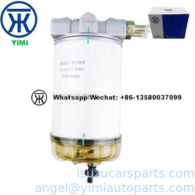ISUZU 700P 4HK1 NPR75 디젤 그리드 8980959800 1117210-P301