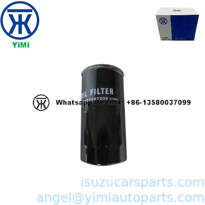 ISUZU 4JJ1 4JK1 오일 필터 8973587200