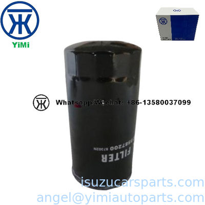 ISUZU 4JJ1 4JK1 오일 필터 8973587200