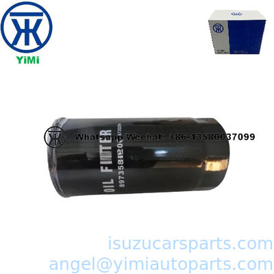 ISUZU 4JJ1 4JK1 오일 필터 8973587200