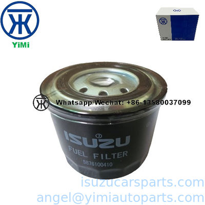 ISUZU 4BG1 연료 필터 5-87610041-0 5876100410 8971725491