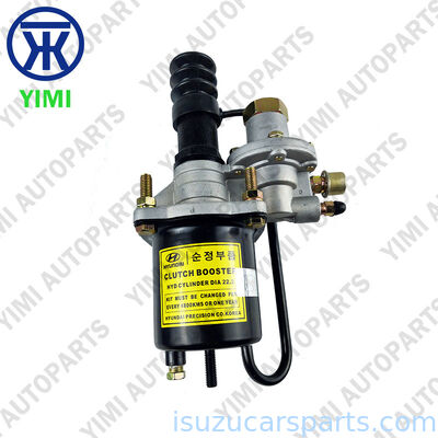 품질 ISUZU FVR 및 FTR 1318003640 1-31800364-0용 클러치 부스터 조립 장치 공장
