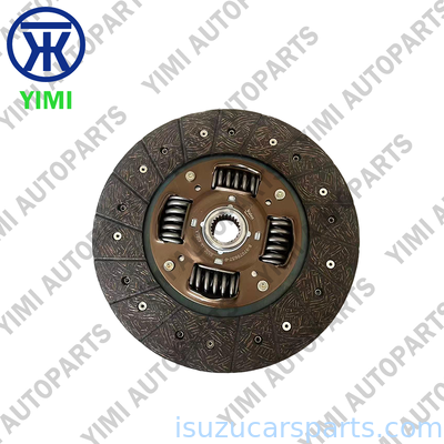 품질 NKR55 4JB1 엔진용 ISUZU 클러치 디스크 240mm 직경 24-스플라인 구성, 스프링 쿠션 디자인 공장