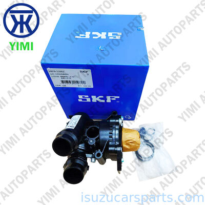 품질 Electric Water Pump Assembly 06H121026DF For VW/Audi EA888 Gen2 1.8/2.0 TSI/TFSI Magotan Passat Tiguan A4L A5 Q5 — OEM Verified Direct Fit, Integrated Thermostat, Coolant Leak & Overheat Fix 공장