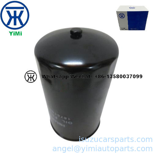 ISUZU FVR34 6HK1 6HH1 6HE1 오일 필터 8943910490